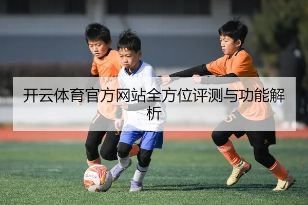 开云体育官方网站全方位评测与功能解析